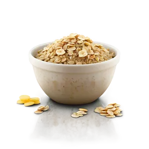 Steel Cut Oats Png 9 PNG image