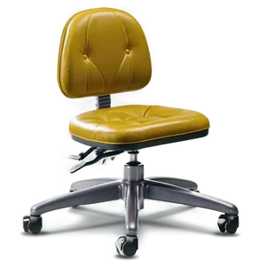 Steel Desk Chair Png 36 PNG image