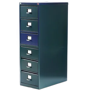 Steel Filing Cabinet PNG 87 PNG