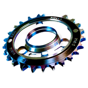 Steel Gear Cogs Png 06252024 PNG image