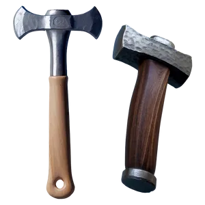 Steel Hammer Png 05042024 PNG image