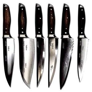 Steel Knife Blade Png 48 PNG image