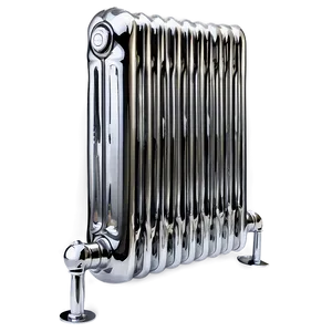 Steel Radiator PNG Pug73
