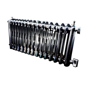 Steel Radiator PNG Rrx18