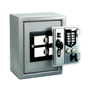 Steel Safe PNG Fje70