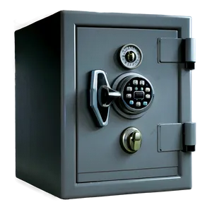 Steel Safe PNG Mfs40