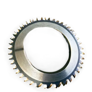 Steel Saw Blade Png 4 PNG image