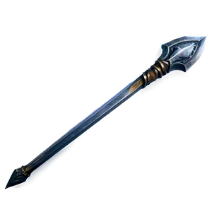 Steel Spear PNG 23 PNG