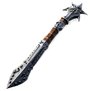 Steel Spear PNG Wns48 PNG