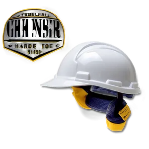 Steel Toe Hard Hat Png Yxh90 PNG image