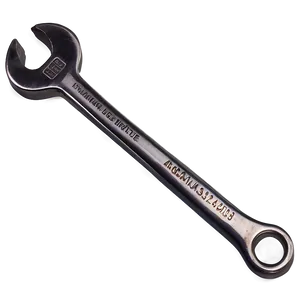 Steel Wrench PNG Got22