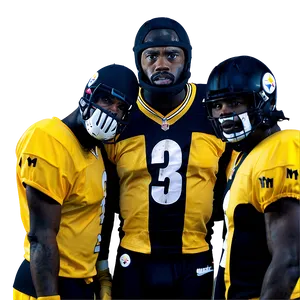 Steelers Defensive Strategy Png Eam73 PNG image