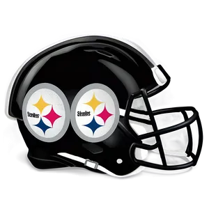 Steelers Helmet Icon Png 49 PNG image