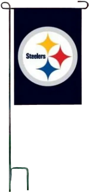 Steelers Logo Banner PNG