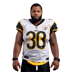 Steelers Offensive Line PNG 05212024 PNG