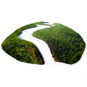 Steep Gorge Hiking Route Png Jyc PNG image