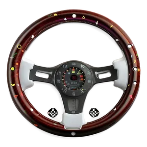 Steering Wheel And Dashboard Png Mrl91 PNG image