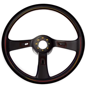 Steering Wheel Clipart PNG Jgw