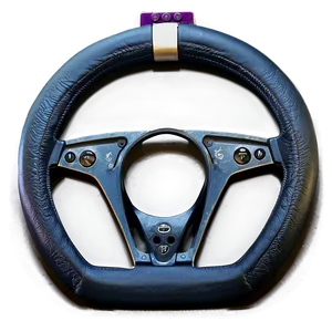 Steering Wheel With Buttons Png 05252024 PNG image