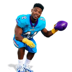 Stefon Diggs Behind The Scenes Png Ash2 PNG image