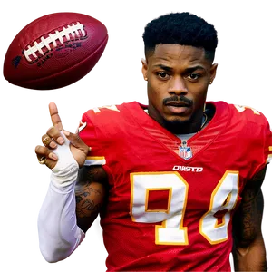 Stefon Diggs Game Analysis PNG Swg