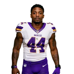 Stefon Diggs Highlight Reel PNG 06202024