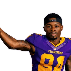 Stefon Diggs Highlight Reel Png Osg PNG image