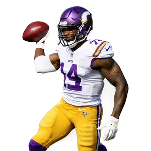 Stefon Diggs Historical Performance PNG 19