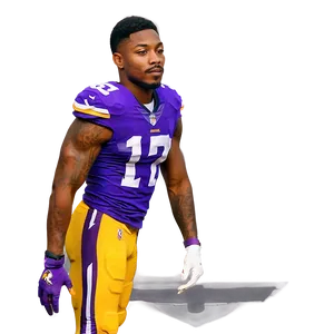 Stefon Diggs Inspirational Comeback PNG Ipa12 PNG
