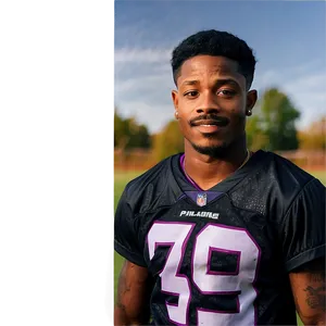 Stefon Diggs Mentorship Role PNG Exs52 PNG