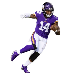 Stefon Diggs Playoff Intensity Png 06202024 PNG image