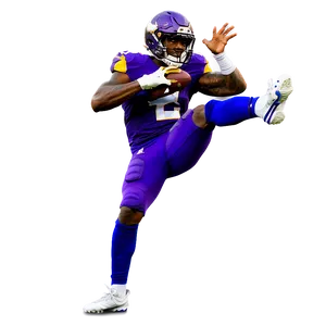 Stefon Diggs Signature Move PNG 06202024