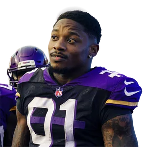 Stefon Diggs Team Huddle Moment Png 48 PNG image