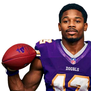 Stefon Diggs Teamwork Example PNG 61 PNG