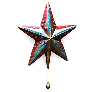 Stellar Estrella Decoration PNG Jij60 PNG