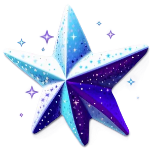 Stellar Estrella Decoration PNG Kva48