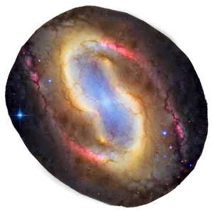 Stellar Formation In Galaxy PNG 40 PNG