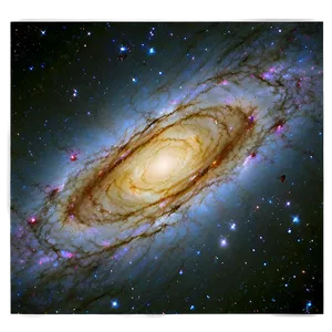 Stellar Formation In Galaxy Png 59 PNG image