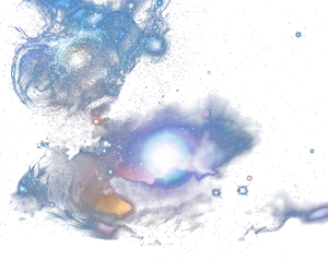 Stellar Nebula Galaxy Formation PNG image