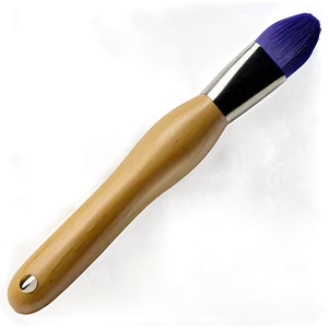 Stencil Paint Brushes PNG 34 PNG