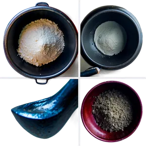 Step-by-step Gunpowder Making PNG Pwj69 PNG