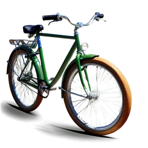 Step Through Bicycle PNG Toq PNG