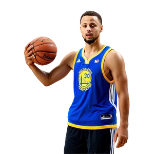 Steph Curry Basketball Camp PNG 43 PNG