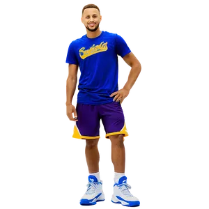 Steph Curry Basketball Camp PNG Fyd85 PNG