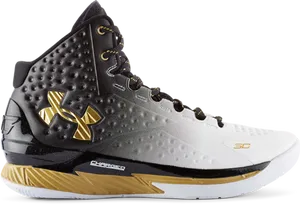 Steph Curry Basketball Shoe