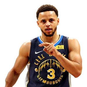 Steph Curry Career Highlights PNG Qnl47 PNG