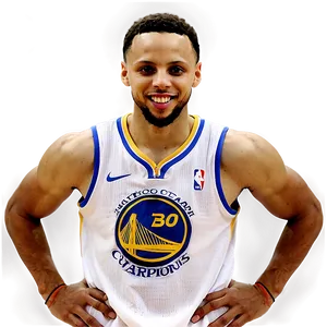 Steph Curry Charity Work PNG Ckb PNG