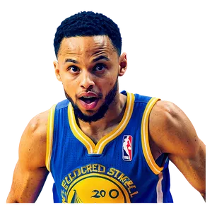 Steph Curry Defensive Play PNG 05242024 PNG