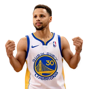Steph Curry Fan Moment PNG Qsq37 PNG