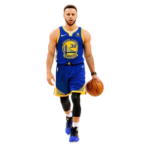 Steph Curry Historical Game PNG 05242024 PNG